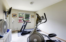 Smallholm home gym construction leads