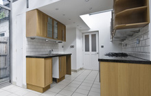 Smallholm kitchen extension leads