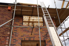 Smallholm multiple storey extension quotes
