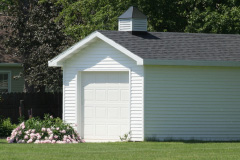 Smallholm outbuilding construction costs